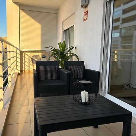 Convistaapartment With Pool Portimão Dış mekan fotoğraf