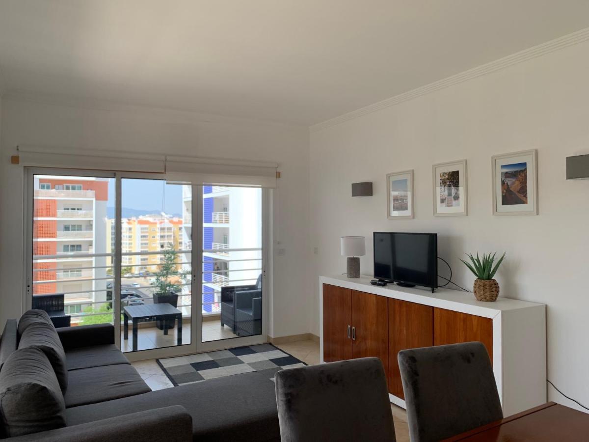 Convistaapartment With Pool Portimão Dış mekan fotoğraf