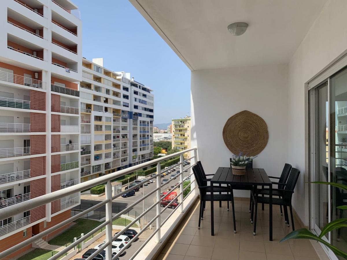 Convistaapartment With Pool Portimão Dış mekan fotoğraf