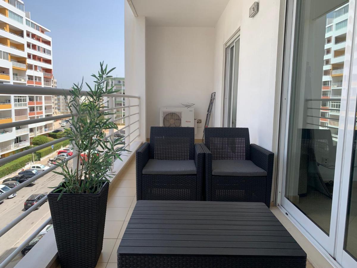 Convistaapartment With Pool Portimão Dış mekan fotoğraf