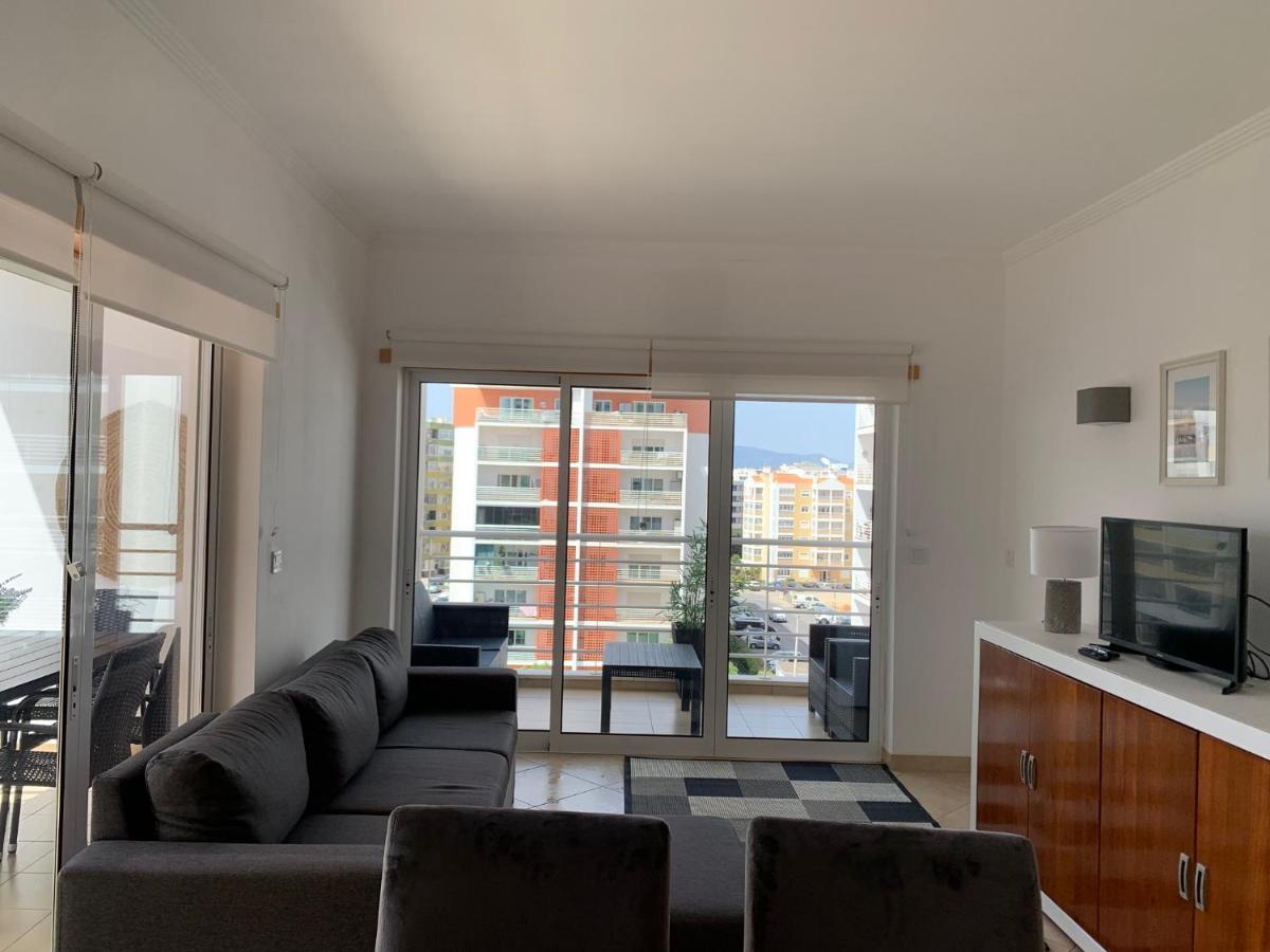 Convistaapartment With Pool Portimão Dış mekan fotoğraf