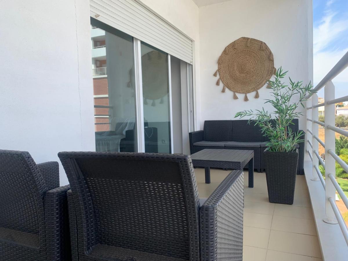 Convistaapartment With Pool Portimão Dış mekan fotoğraf