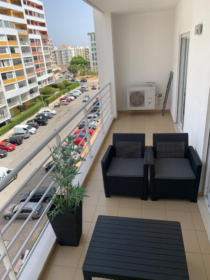Convistaapartment With Pool Portimão Dış mekan fotoğraf