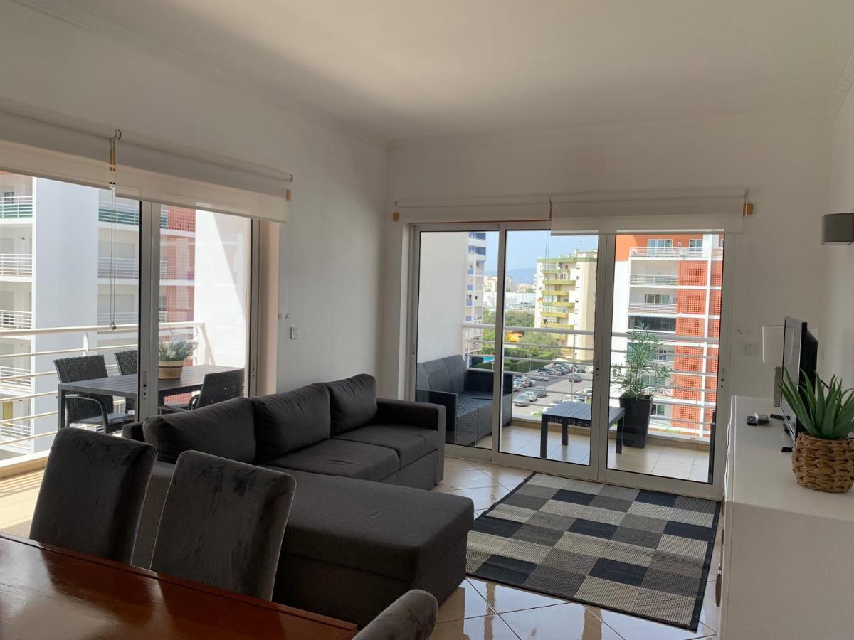 Convistaapartment With Pool Portimão Dış mekan fotoğraf