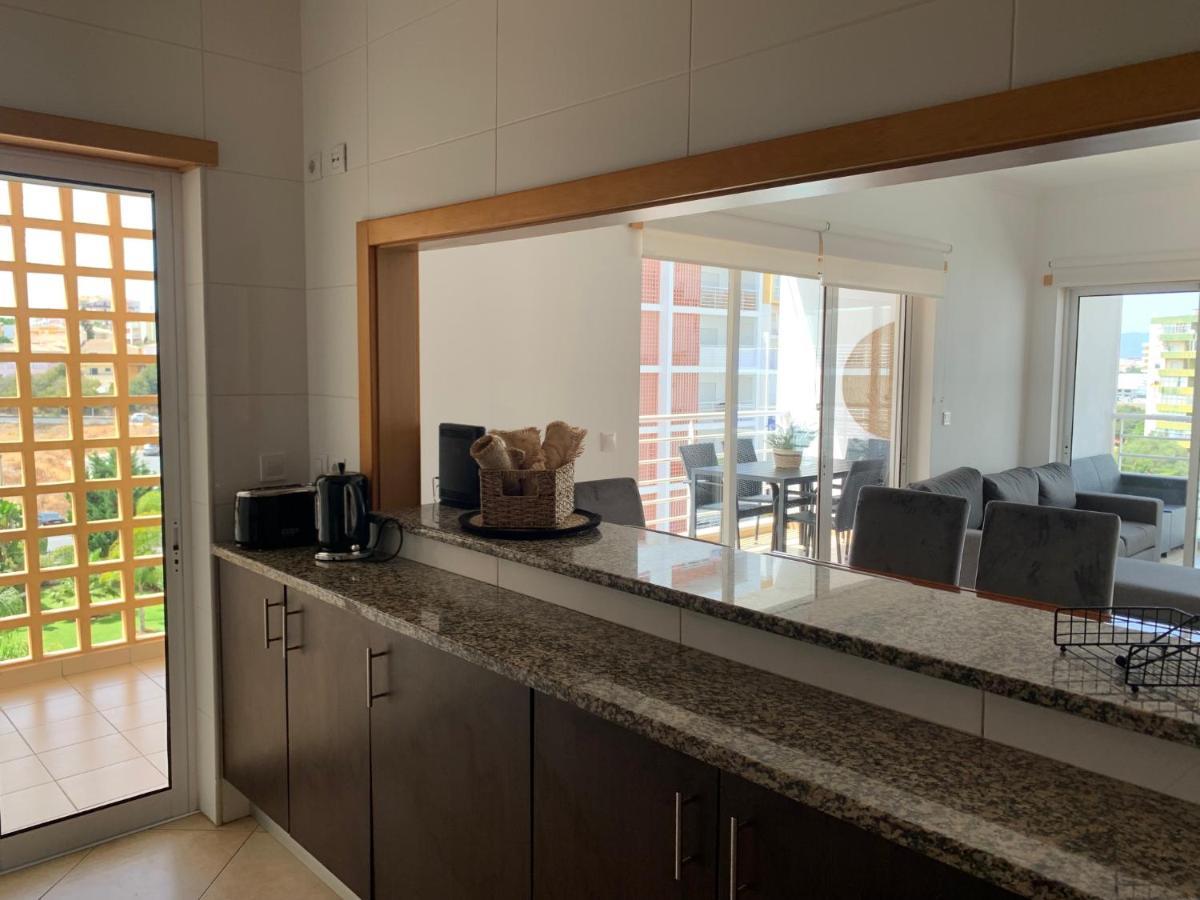 Convistaapartment With Pool Portimão Dış mekan fotoğraf