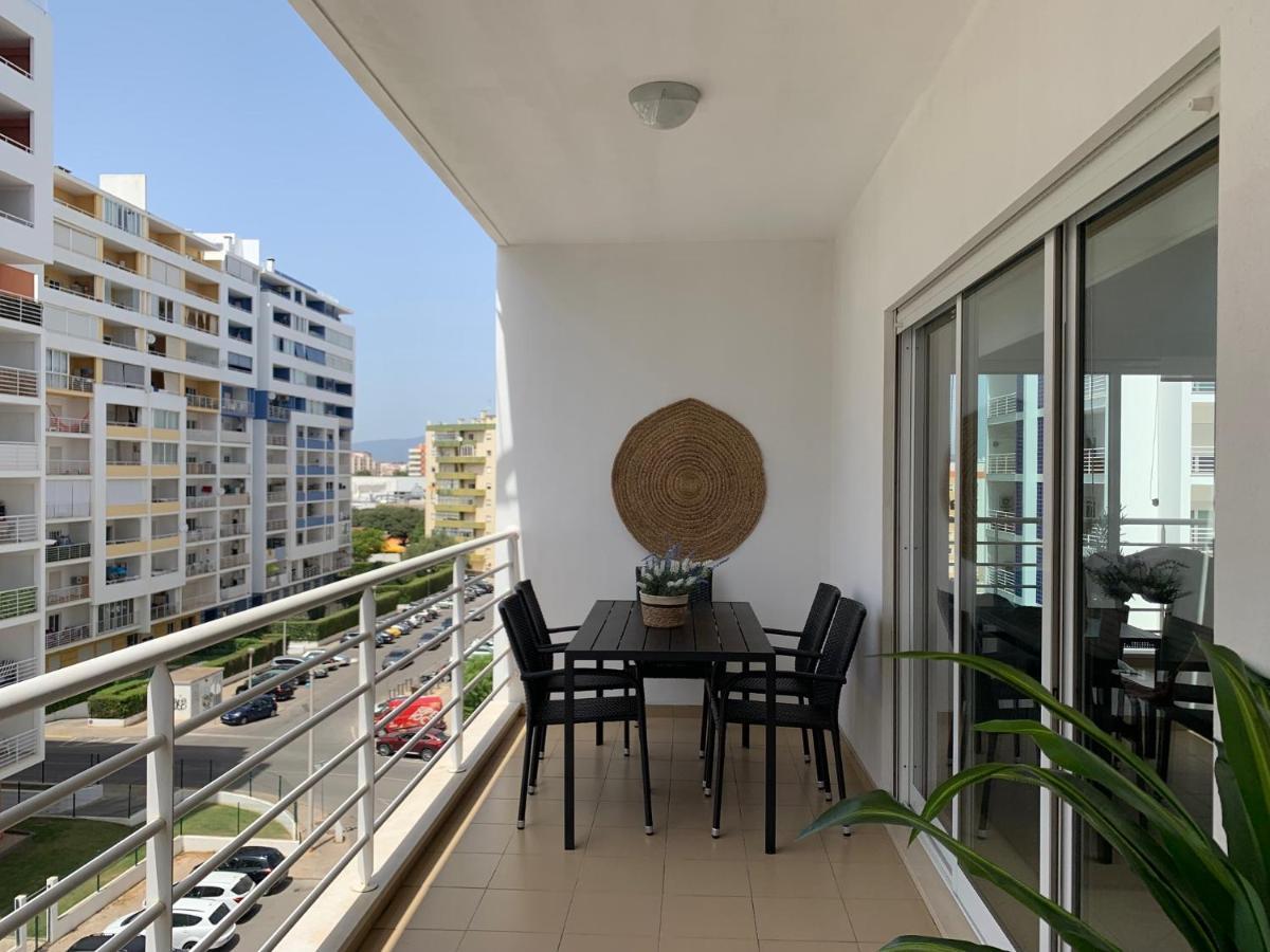 Convistaapartment With Pool Portimão Dış mekan fotoğraf
