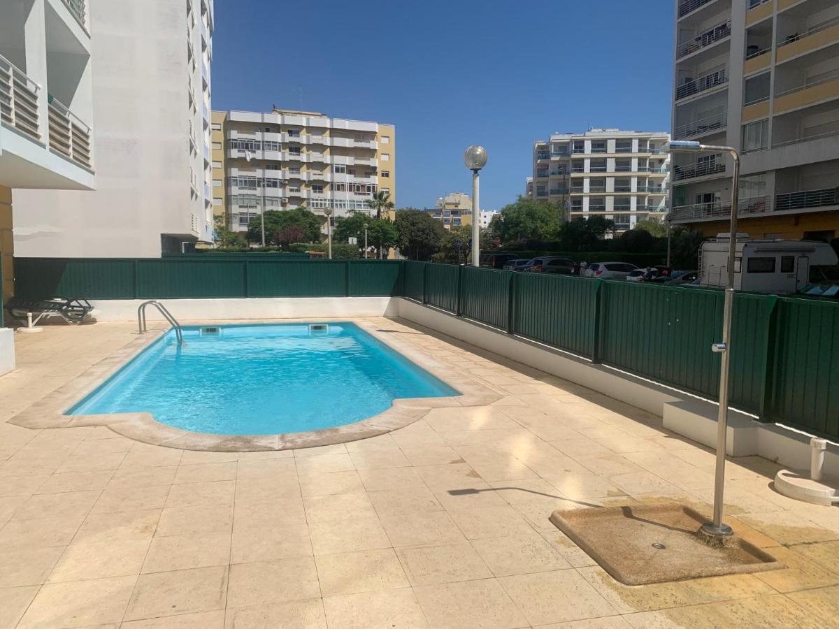 Convistaapartment With Pool Portimão Dış mekan fotoğraf