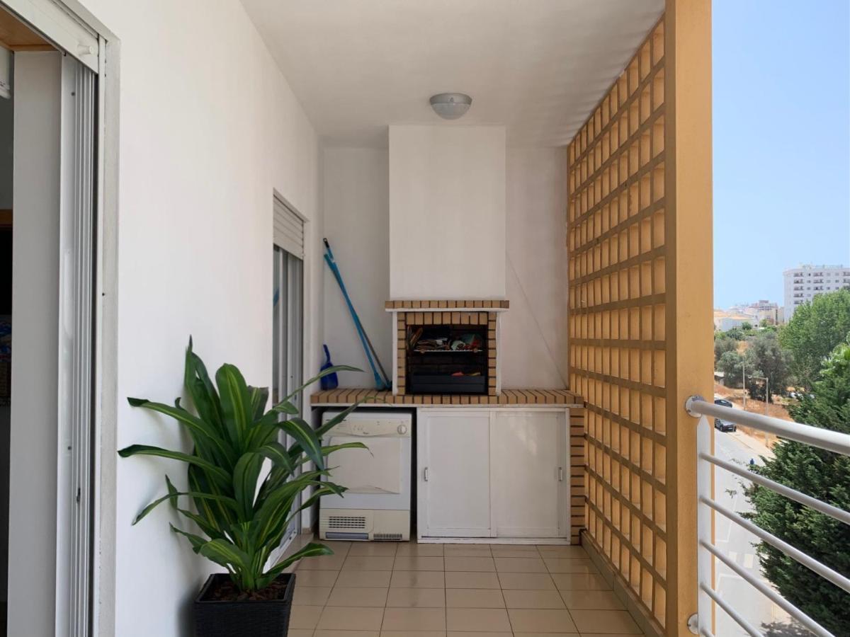 Convistaapartment With Pool Portimão Dış mekan fotoğraf