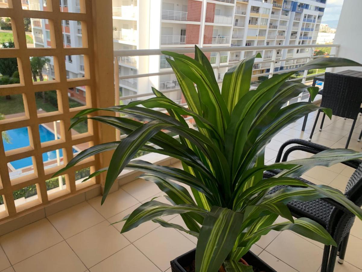 Convistaapartment With Pool Portimão Dış mekan fotoğraf