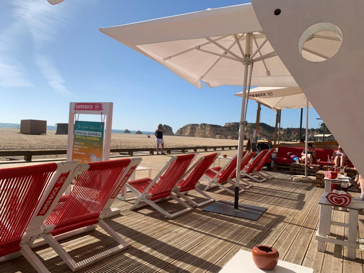 Convistaapartment With Pool Portimão Dış mekan fotoğraf