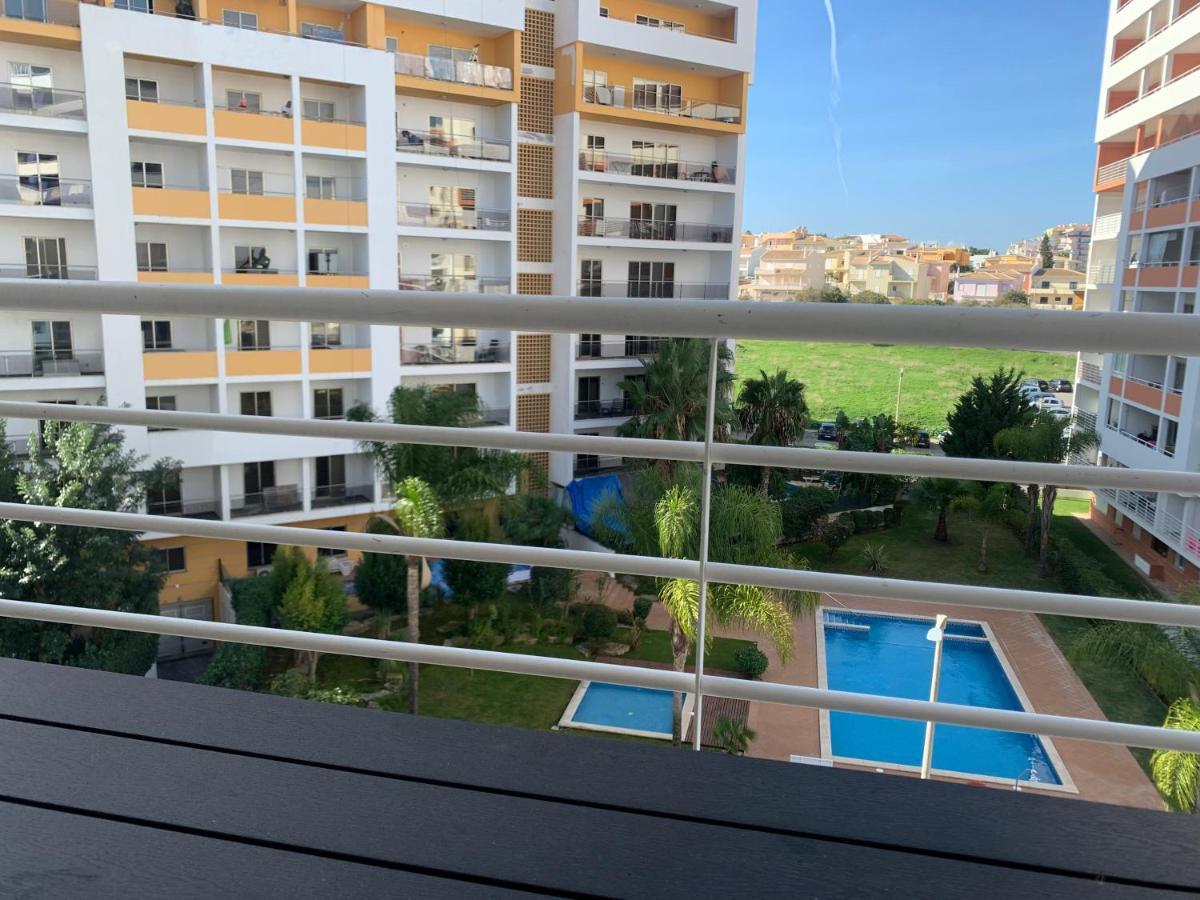 Convistaapartment With Pool Portimão Dış mekan fotoğraf