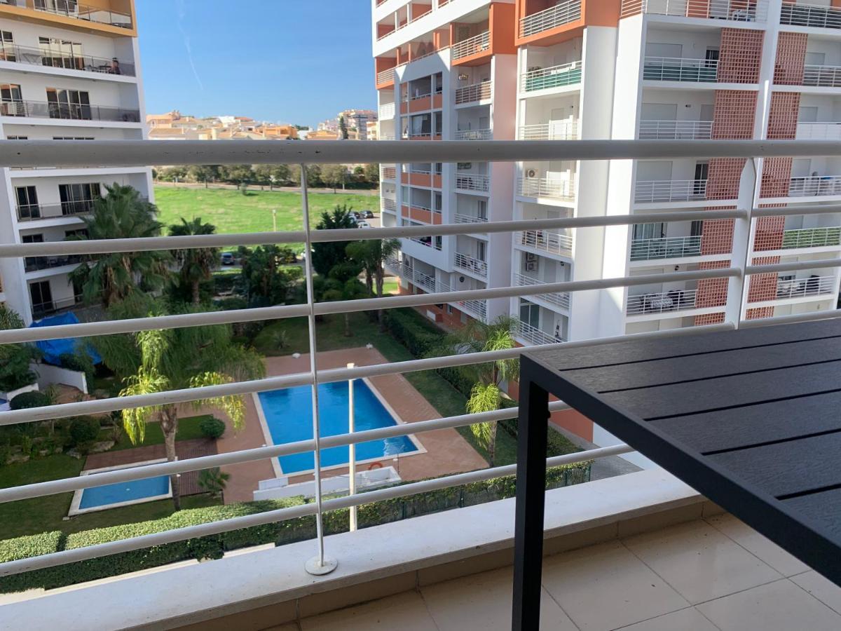 Convistaapartment With Pool Portimão Dış mekan fotoğraf