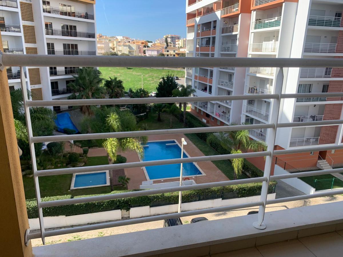 Convistaapartment With Pool Portimão Dış mekan fotoğraf