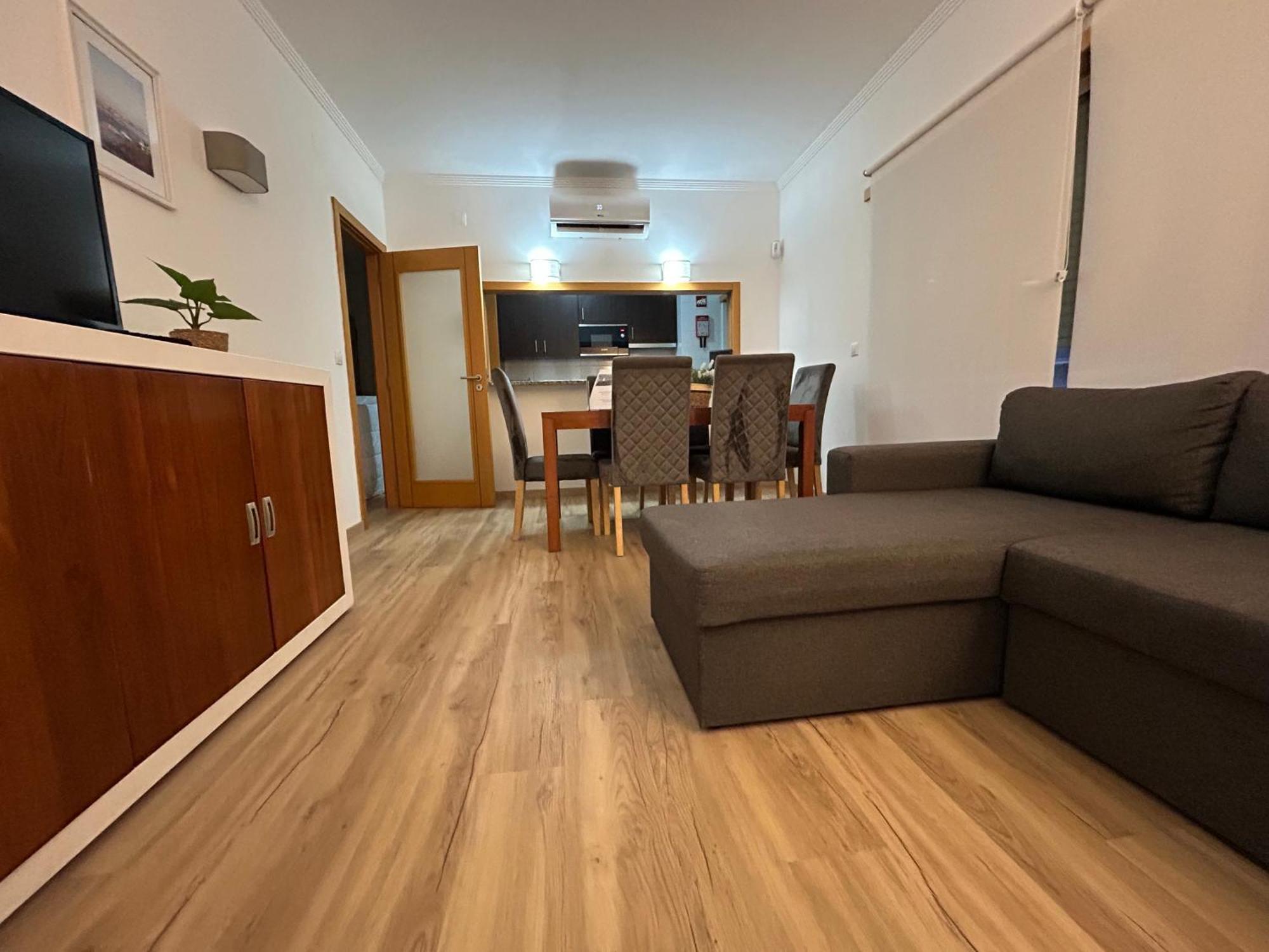 Convistaapartment With Pool Portimão Dış mekan fotoğraf