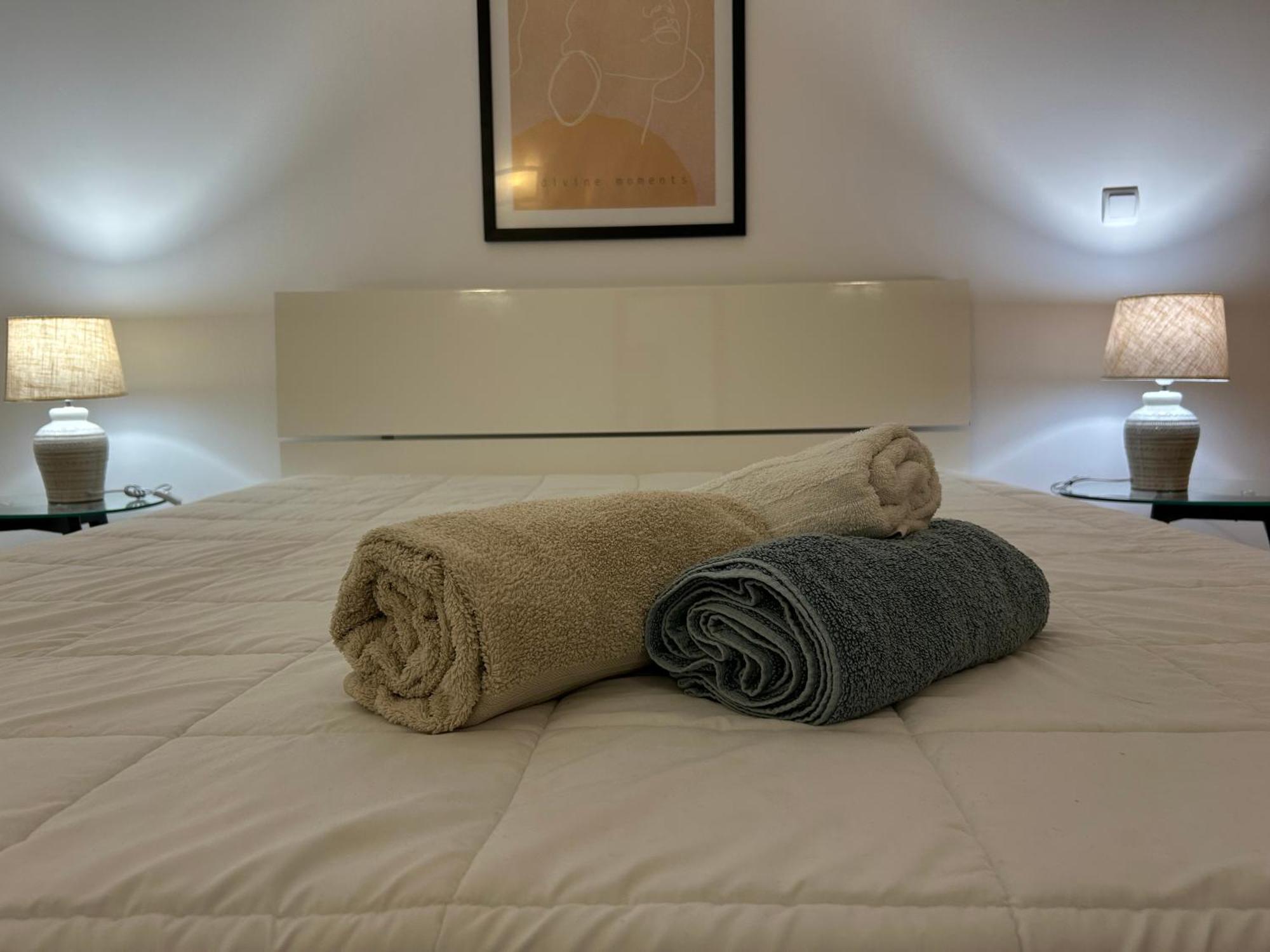 Convistaapartment With Pool Portimão Dış mekan fotoğraf