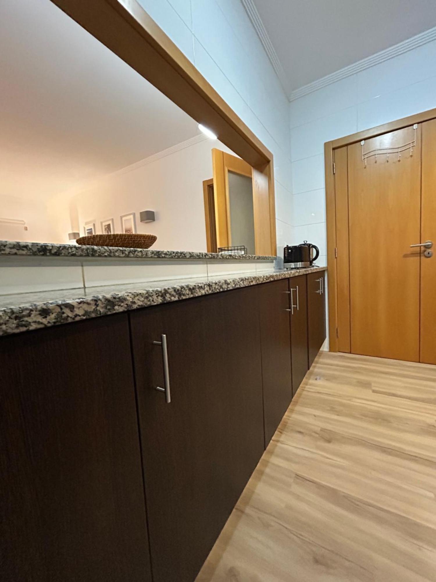Convistaapartment With Pool Portimão Dış mekan fotoğraf