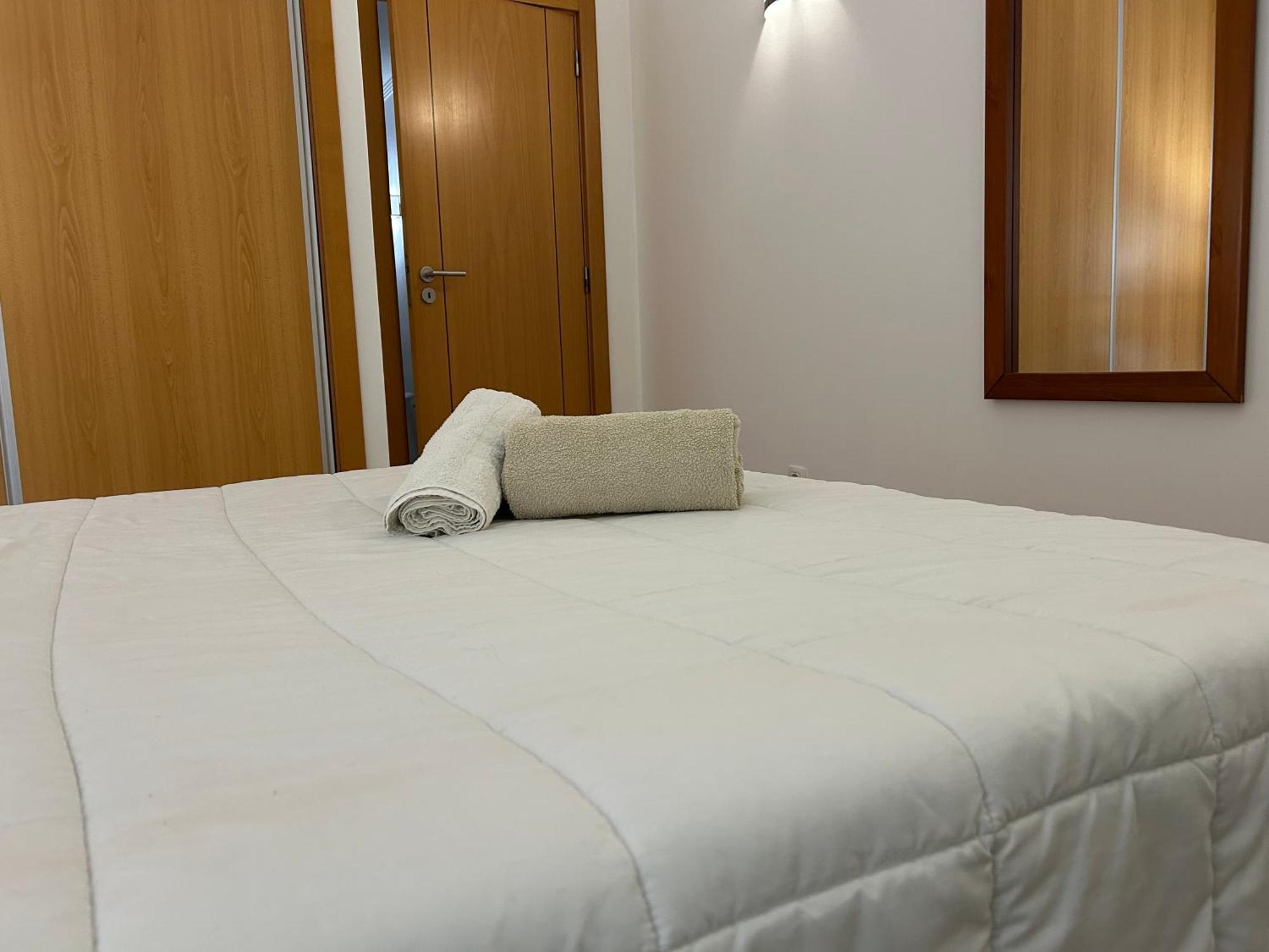 Convistaapartment With Pool Portimão Dış mekan fotoğraf