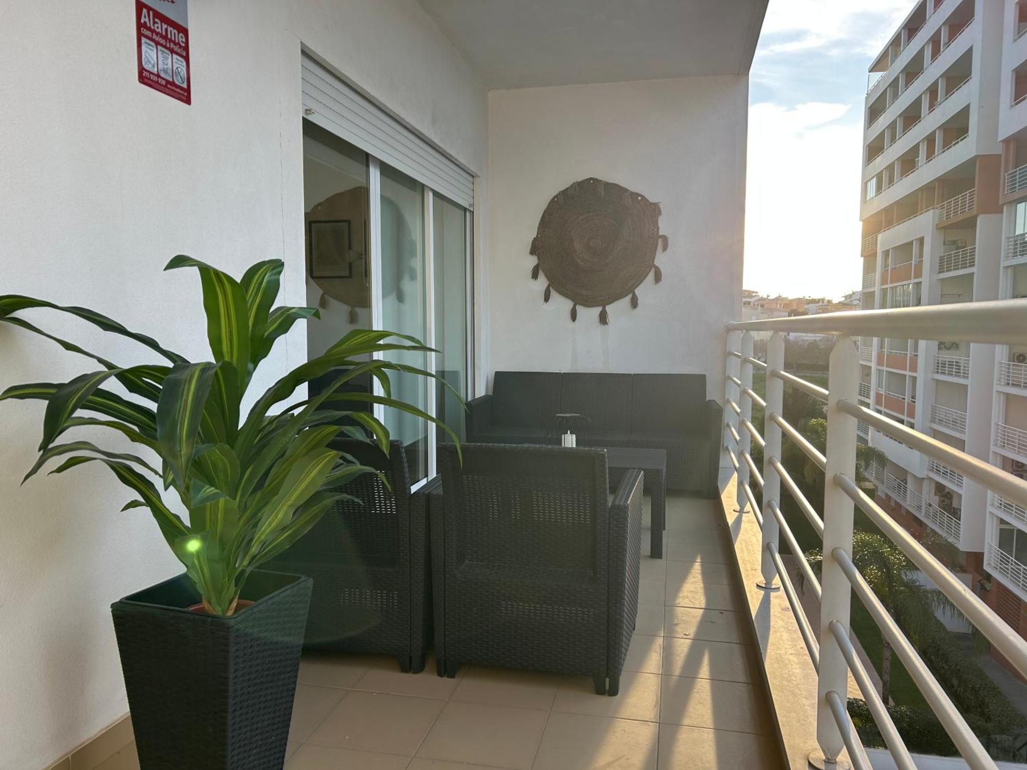 Convistaapartment With Pool Portimão Dış mekan fotoğraf