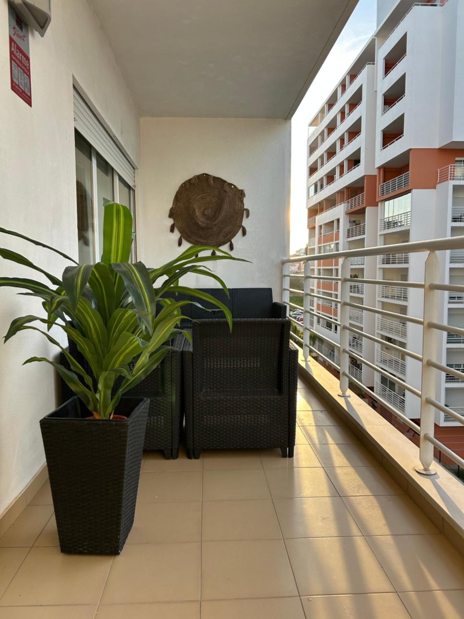 Convistaapartment With Pool Portimão Dış mekan fotoğraf