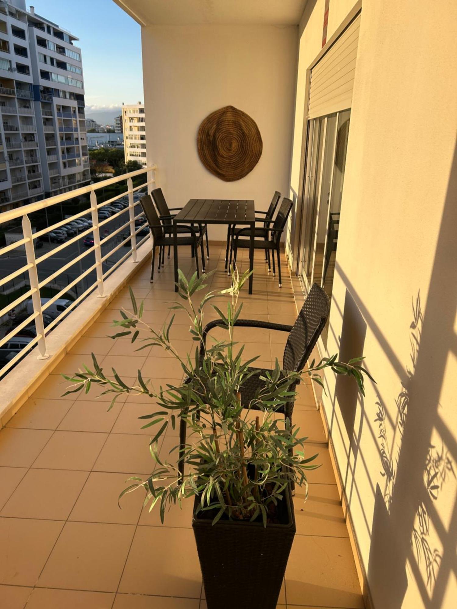 Convistaapartment With Pool Portimão Dış mekan fotoğraf