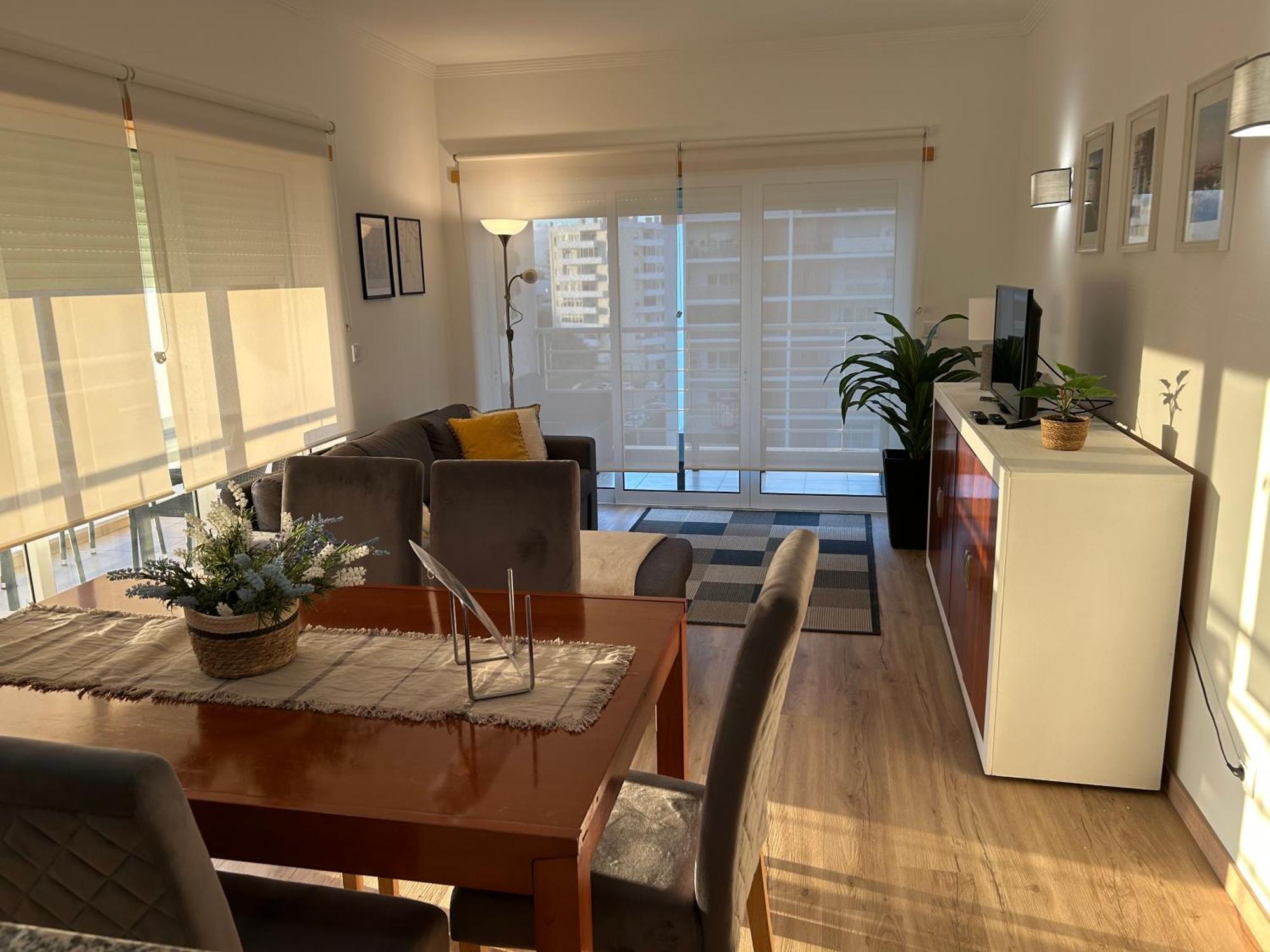 Convistaapartment With Pool Portimão Dış mekan fotoğraf