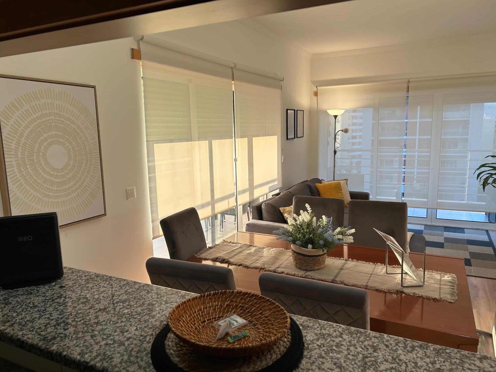 Convistaapartment With Pool Portimão Dış mekan fotoğraf